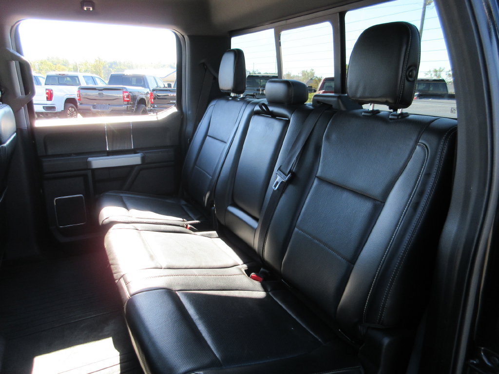 Used 2016 Ford F150 Lariat AWD/4WD image 21