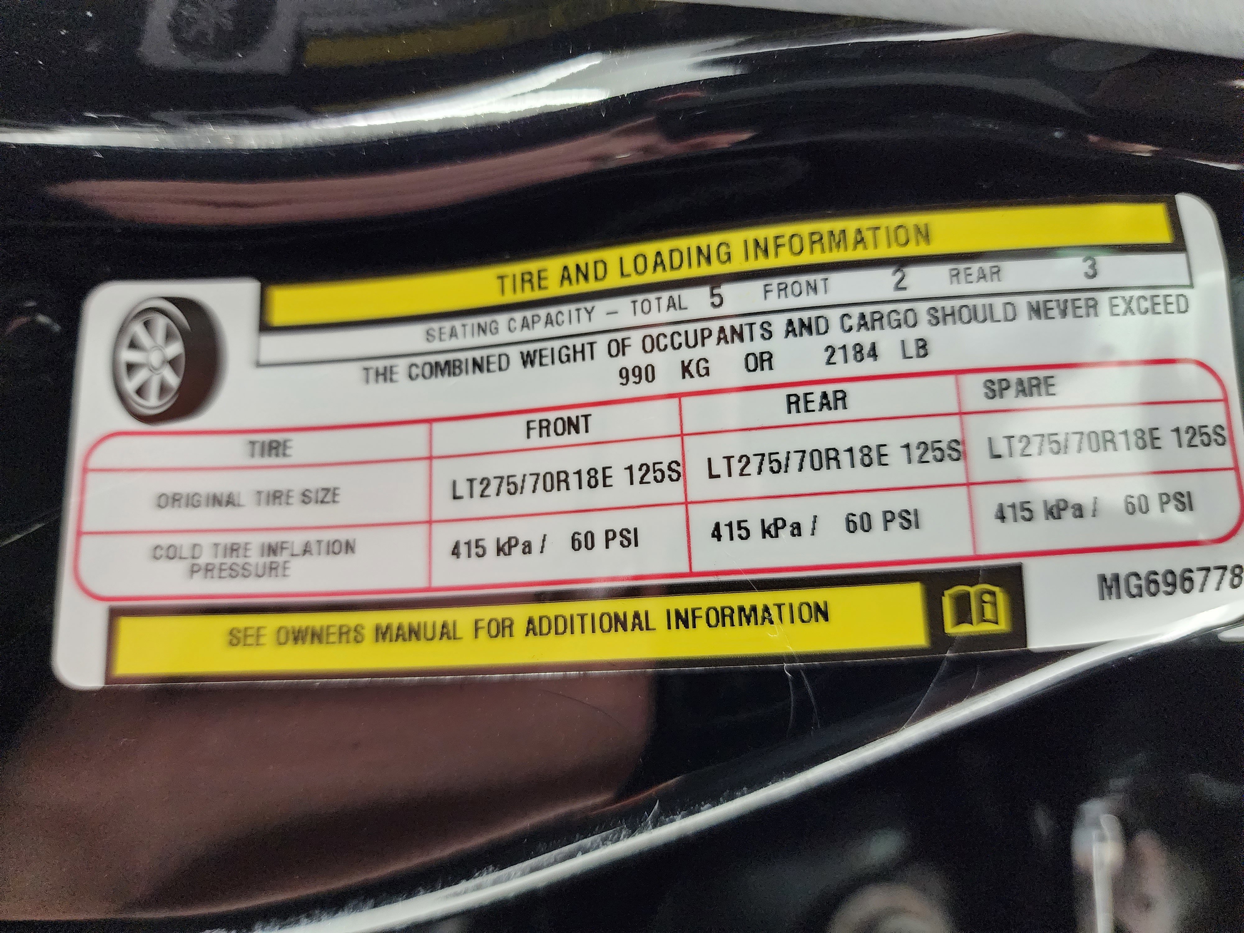 Used 2021 RAM 2500 Lone Star w/ Level 1 Equipment Group w/2_Y image 53