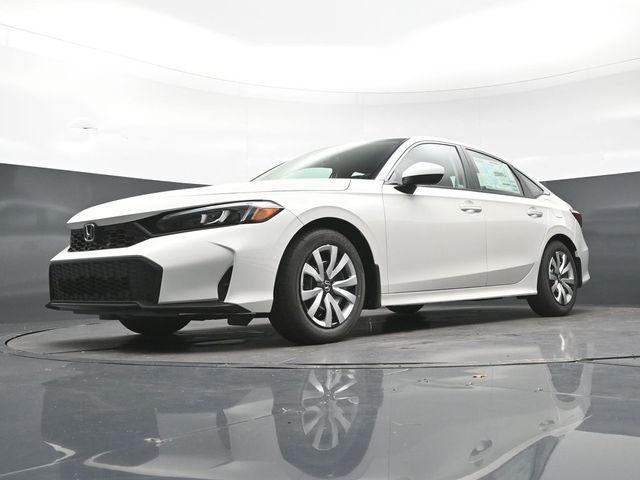 New 2026 Honda Civic LX image 18