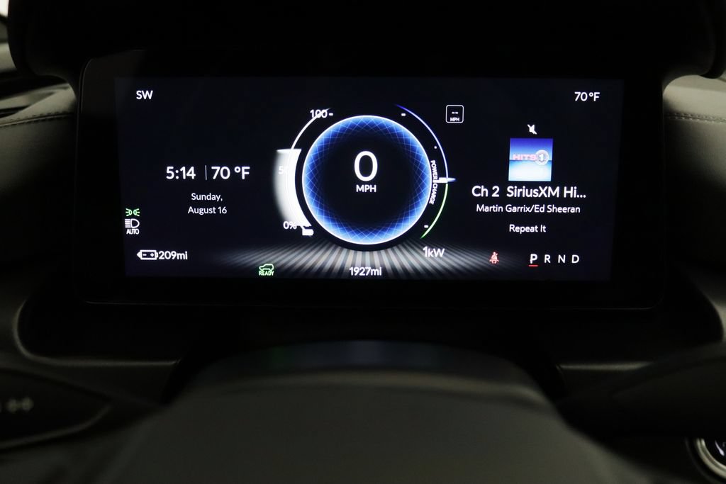 Certified 2024 Acura ZDX A-Spec AWD/4WD image 3