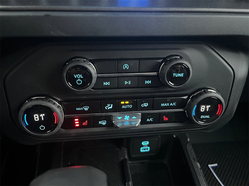 Used 2025 Ford Bronco Big Bend image 29