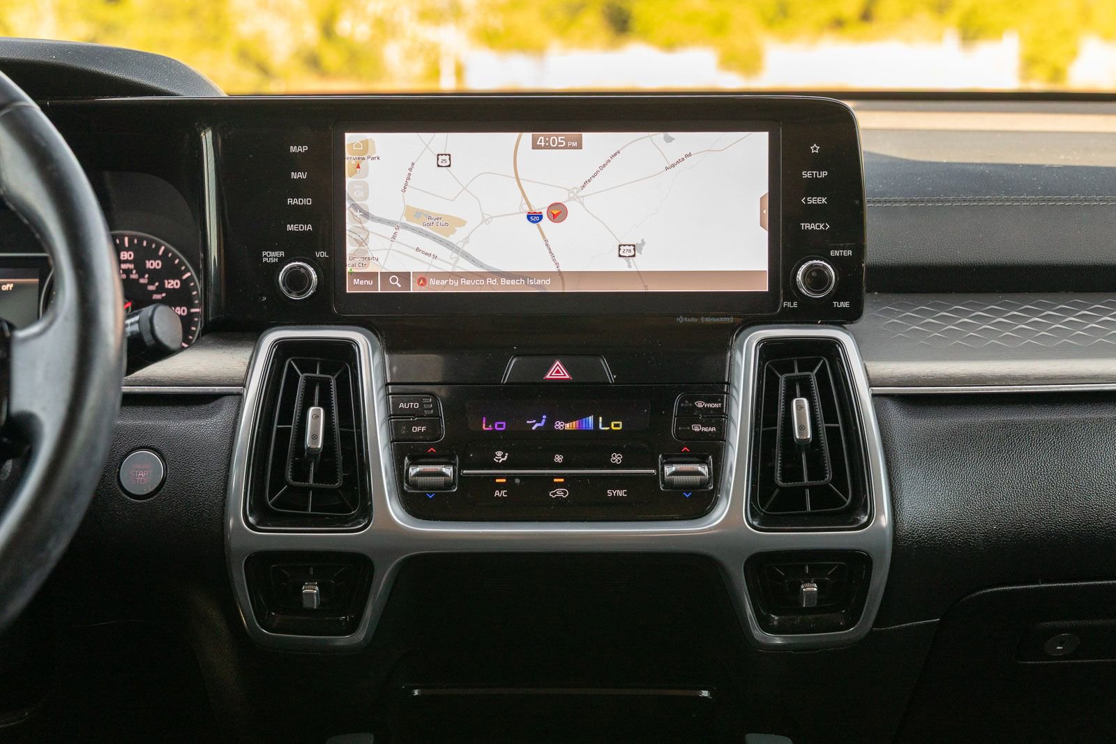 Used 2022 Kia Sorento SX FWD image 29