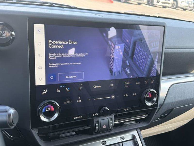 Used 2024 Lexus GX 550 w/ Accessory Package (Z1) AWD/4WD image 20