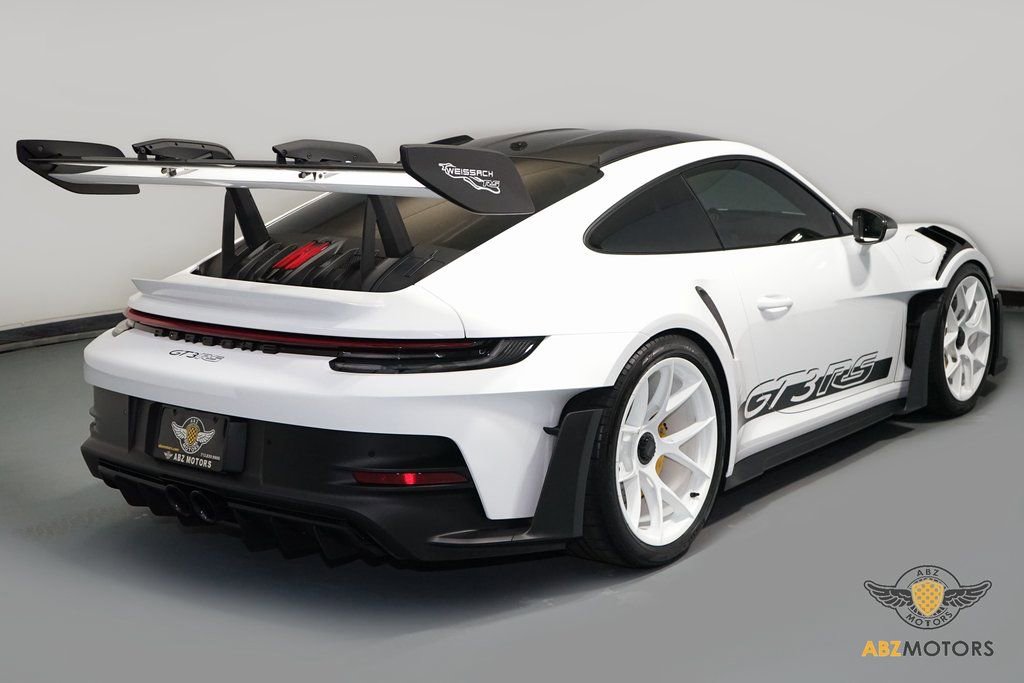 Used 2024 Porsche 911 GT3 RS w/ Weissach Package image 6