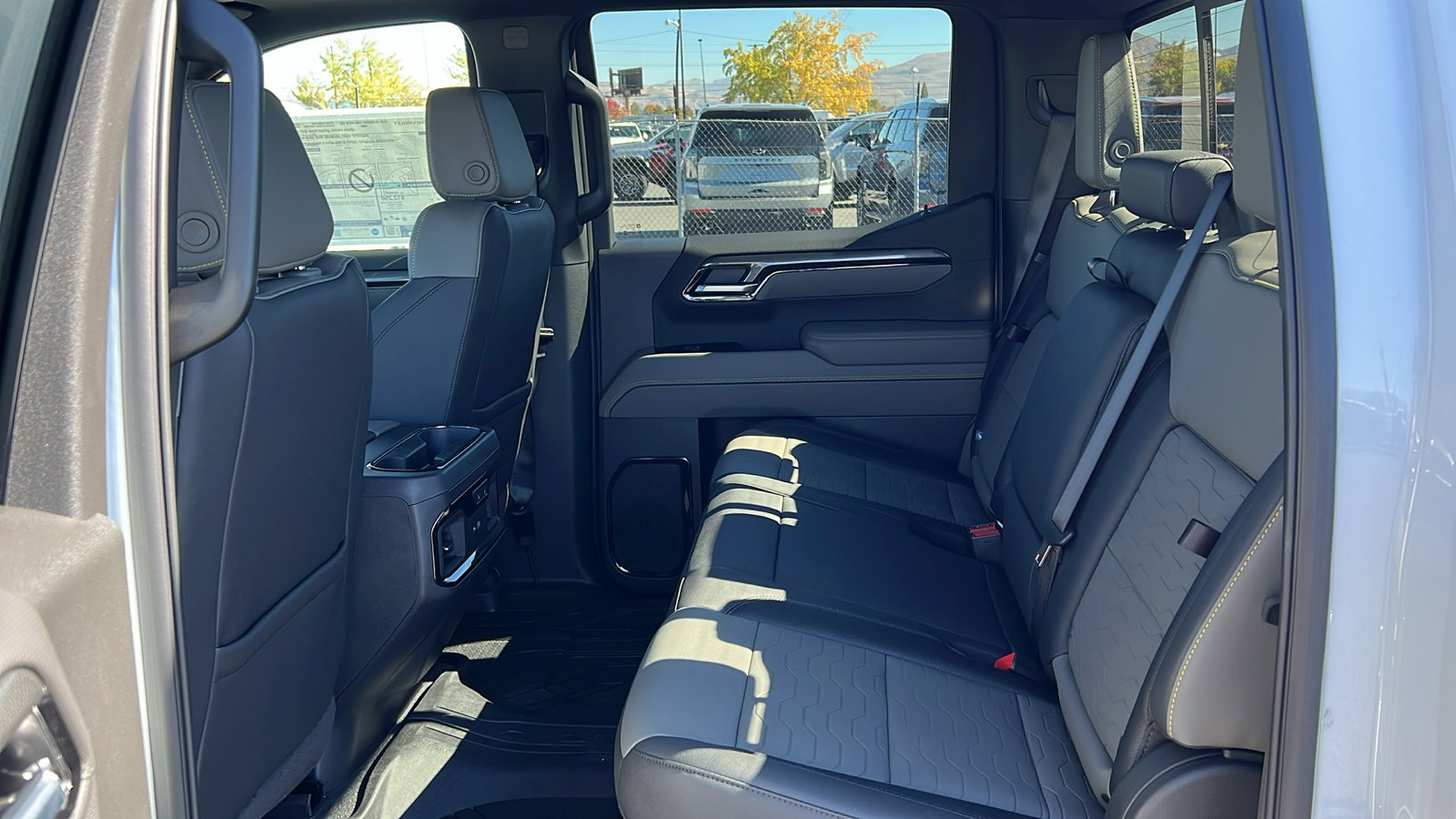 New 2026 Chevrolet Silverado 1500 ZR2 image 16