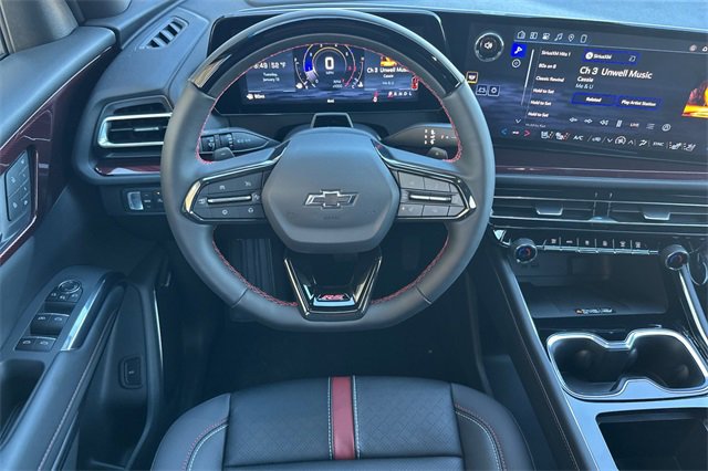 New 2026 Chevrolet Traverse RS image 19