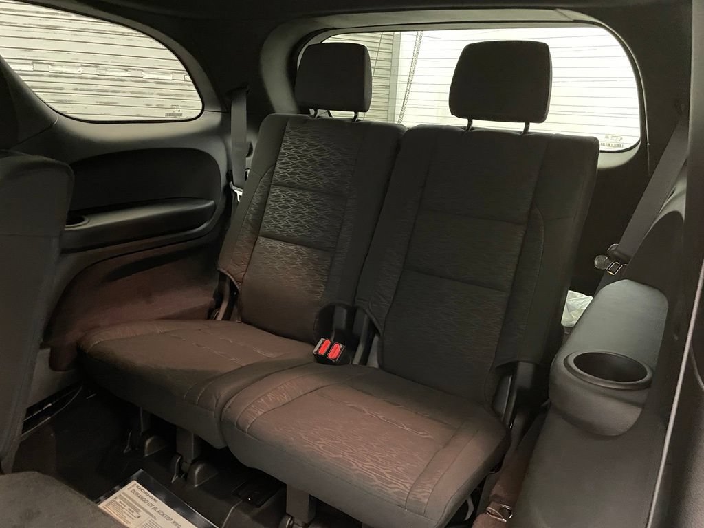 New 2026 Dodge Durango GT w/ Blacktop Package RWD image 19