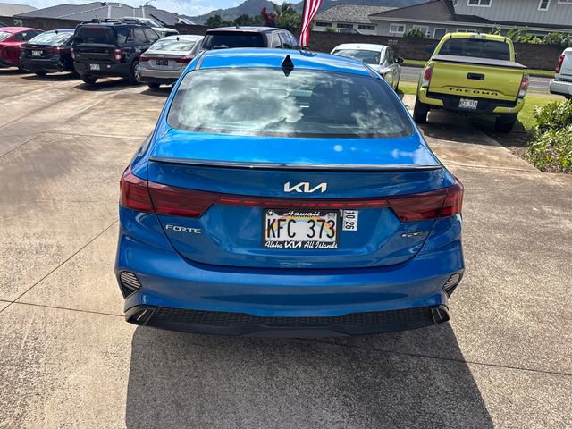 Used 2023 Kia Forte GT-Line w/ GT-Line Premium Package image 6