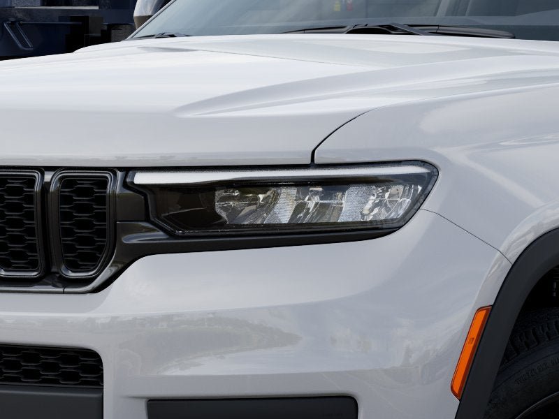 New 2025 Jeep Grand Cherokee L Altitude AWD/4WD image 21