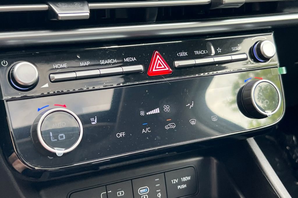 New 2025 Hyundai Tucson SEL image 19