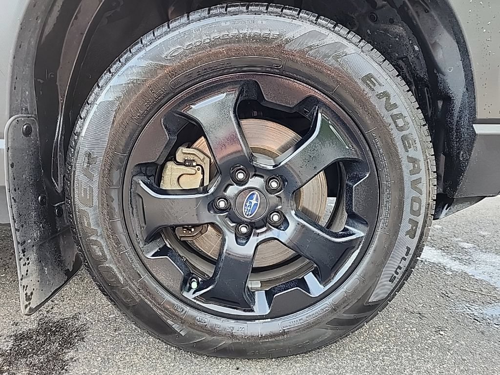 Certified 2022 Subaru Forester Wilderness AWD/4WD image 27