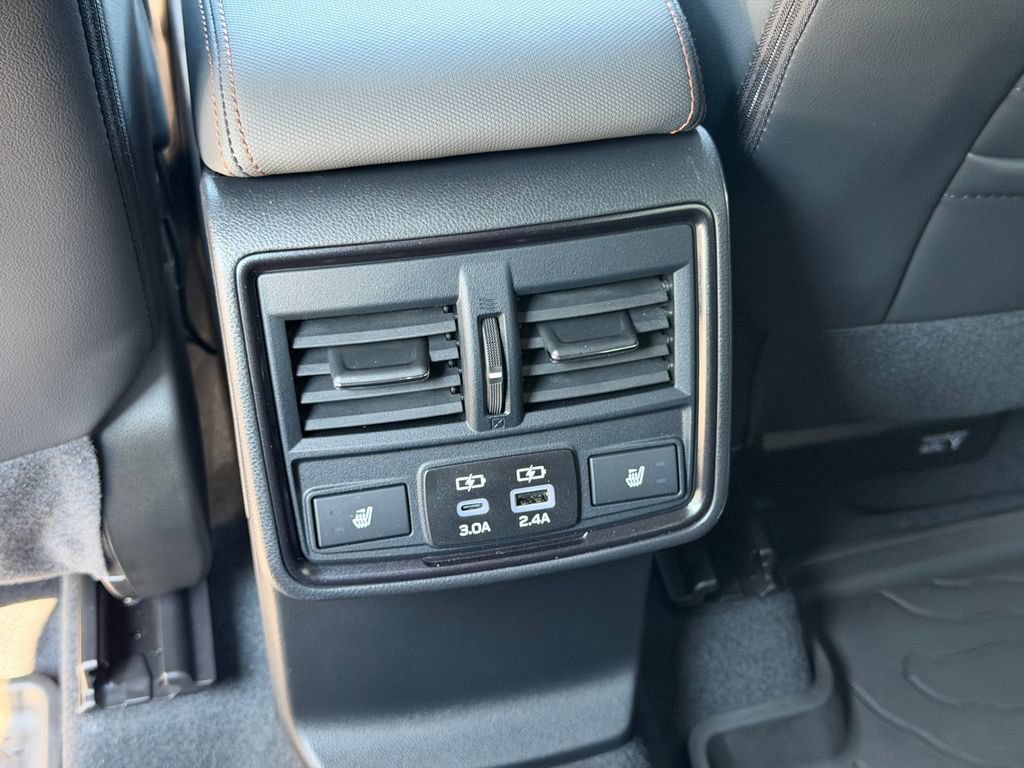Used 2025 Subaru Forester Touring AWD/4WD image 25