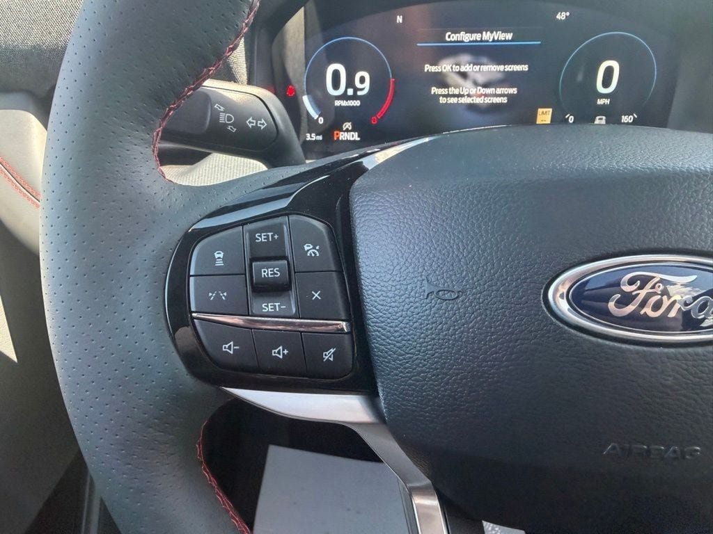 New 2026 Ford Explorer ST-Line w/ ST-Line Street Pack AWD/4WD image 27