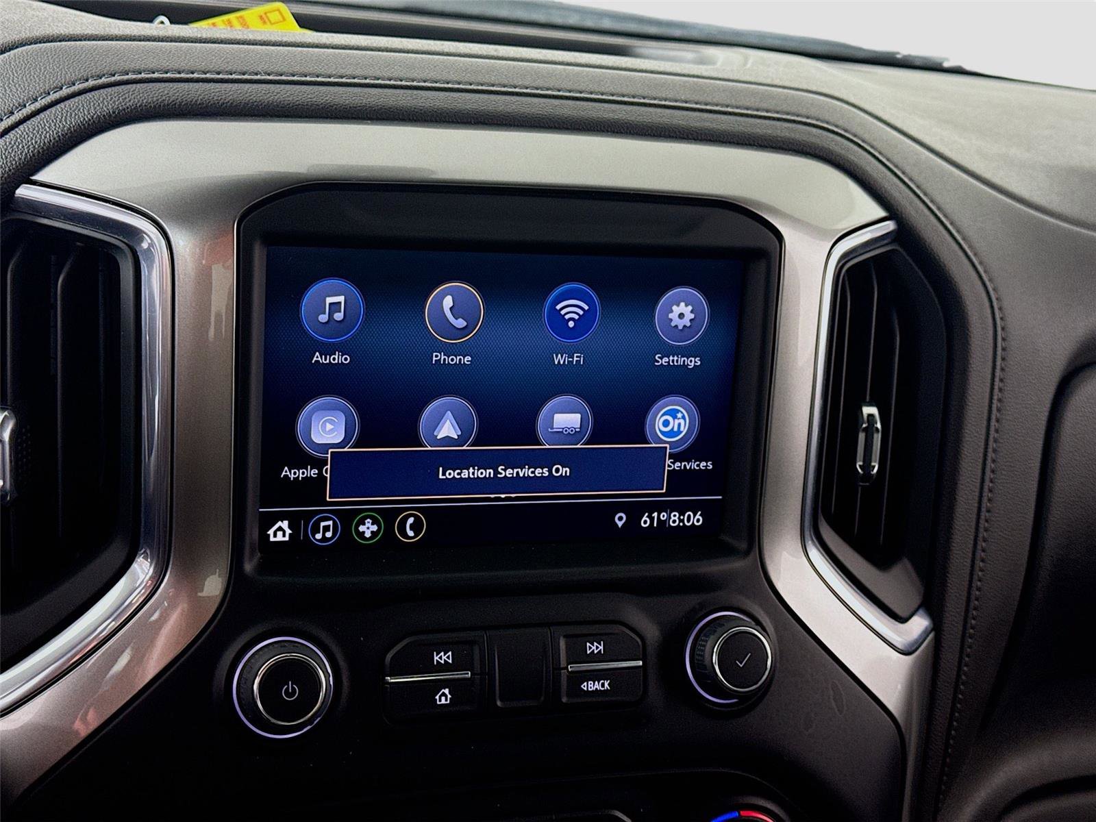 Used 2022 Chevrolet Silverado 1500 RST w/ Redline Edition image 9