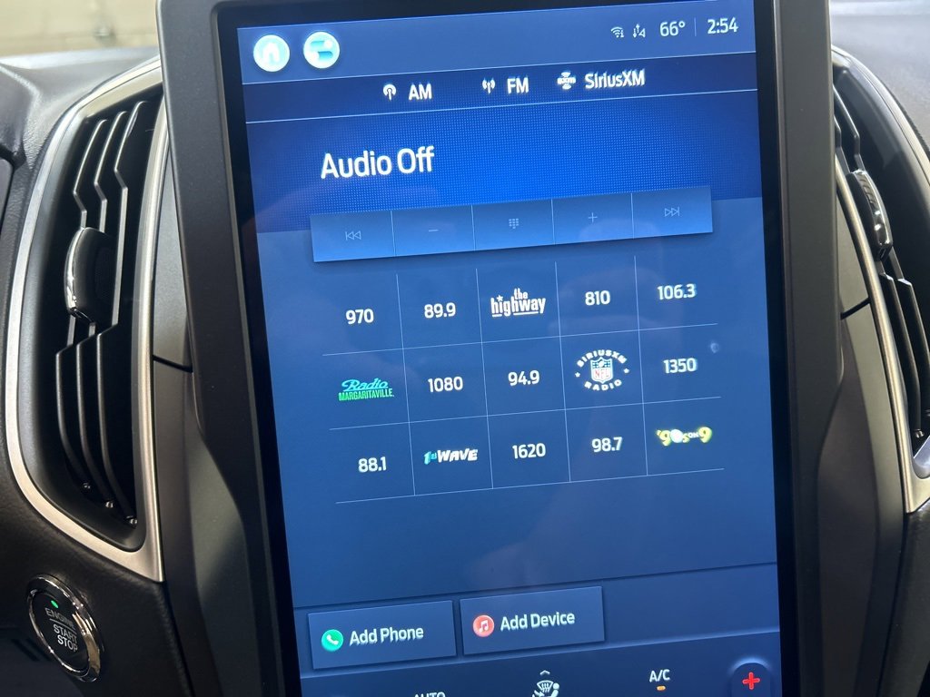 New 2024 Ford Edge SE image 19