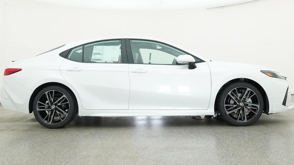 New 2026 Toyota Camry XSE FWD image 13