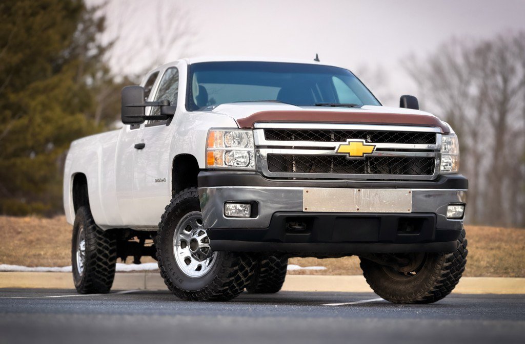Used 2012 Chevrolet Silverado 3500 LT