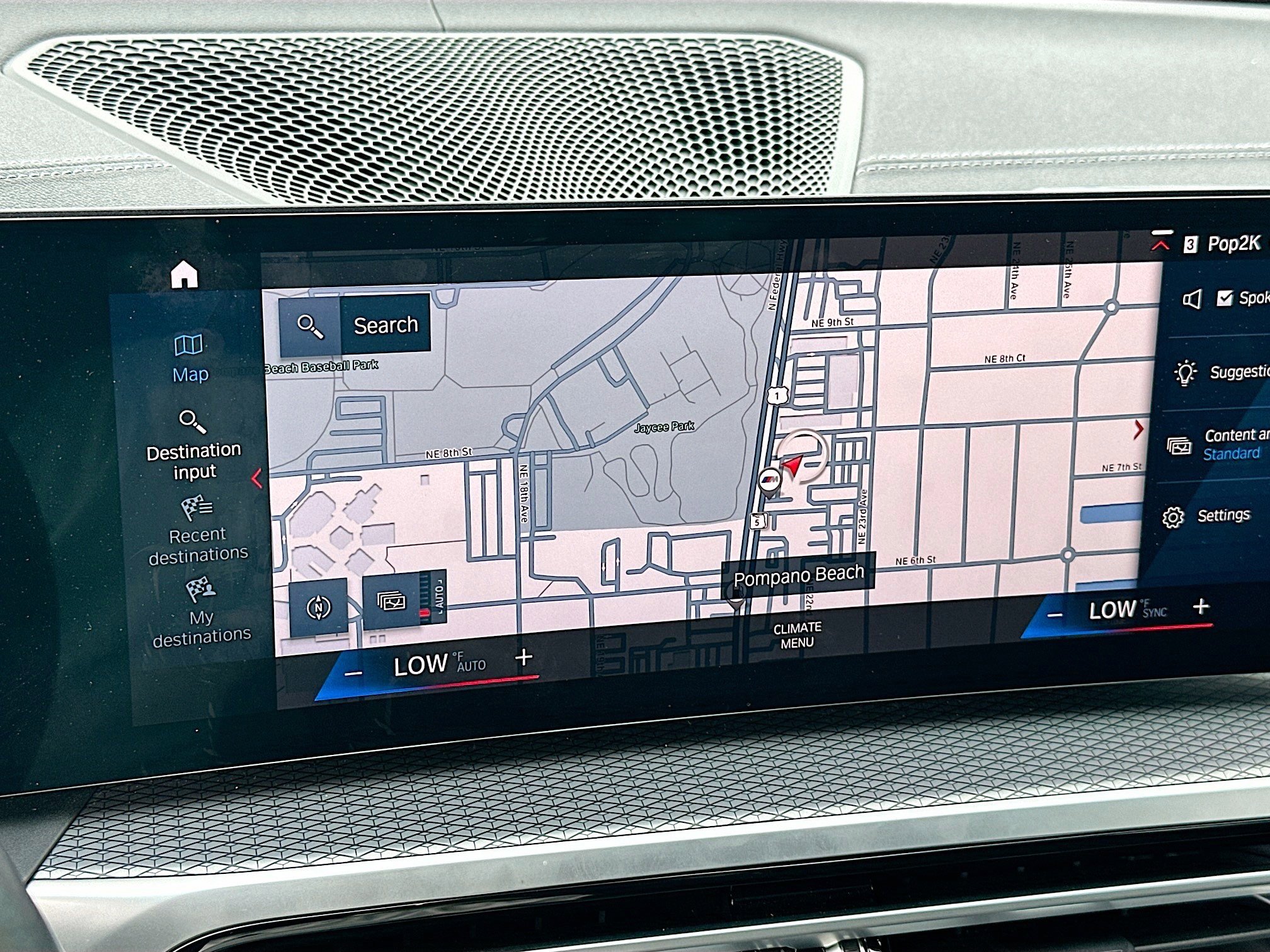 Used 2023 BMW M3 Competition w/ Executive Package image 12