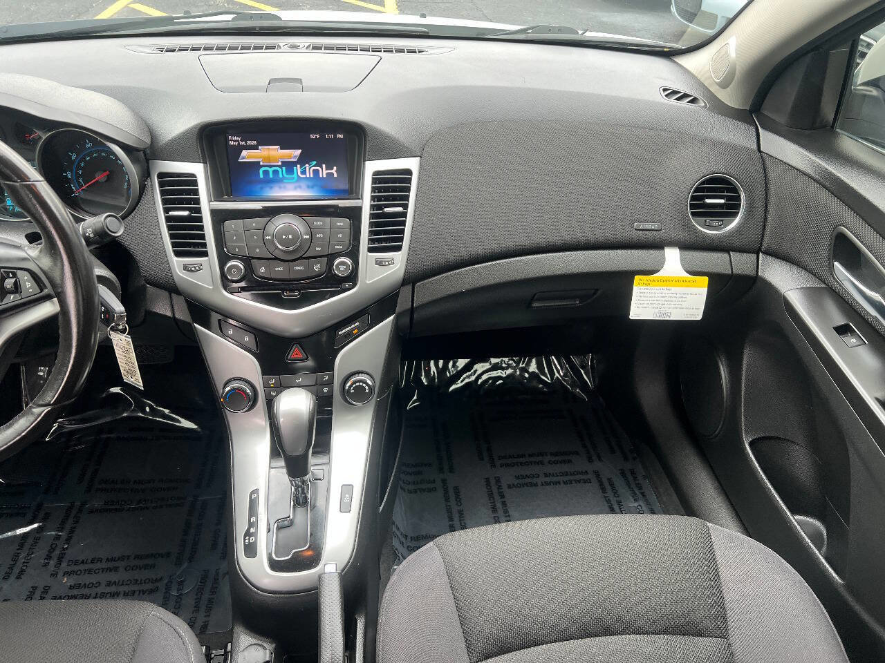 Used 2014 Chevrolet Cruze LT FWD image 31