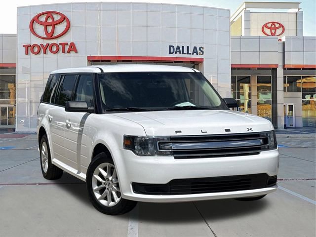 Used 2019 Ford Flex SE FWD image 1