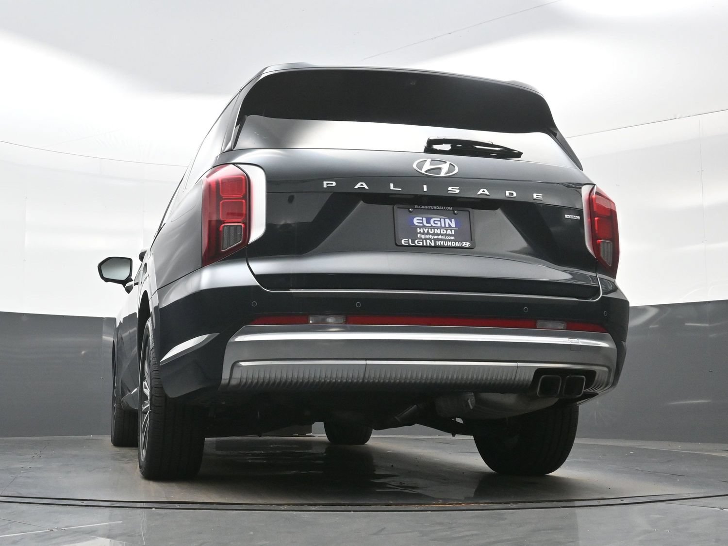 Certified 2023 Hyundai Palisade Calligraphy w/ Cargo Package AWD/4WD image 32