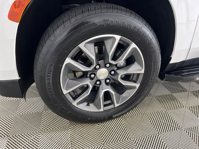 Used 2021 Chevrolet Tahoe LT w/ LT Signature Package image 27