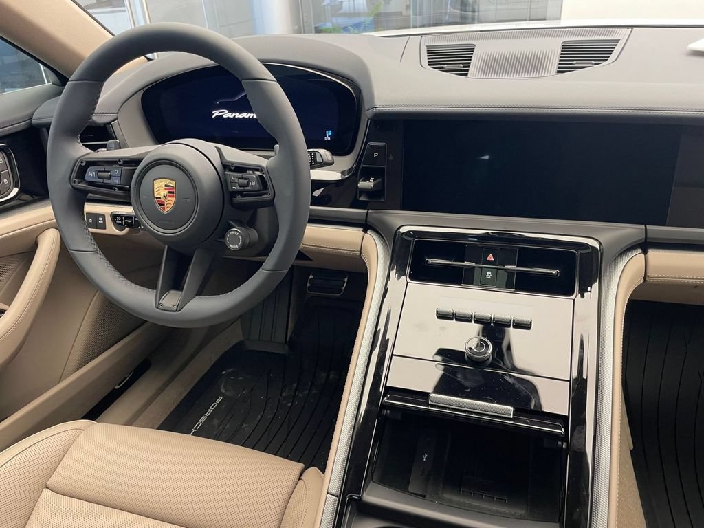 New 2026 Porsche Panamera 4 AWD/4WD image 14