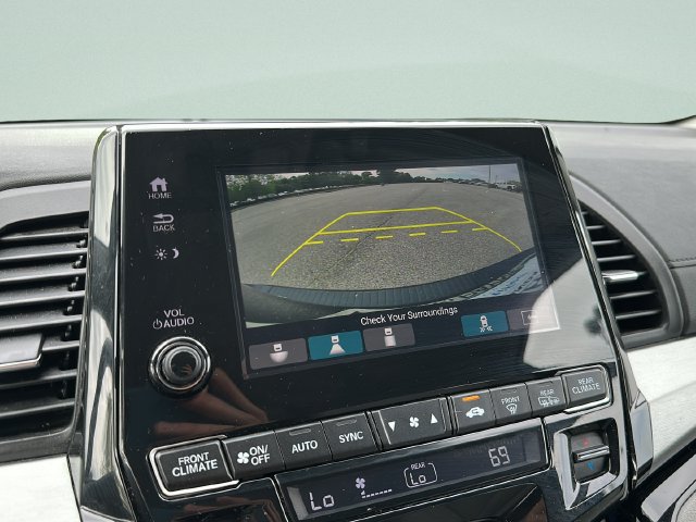 Certified 2019 Honda Odyssey Elite image 42