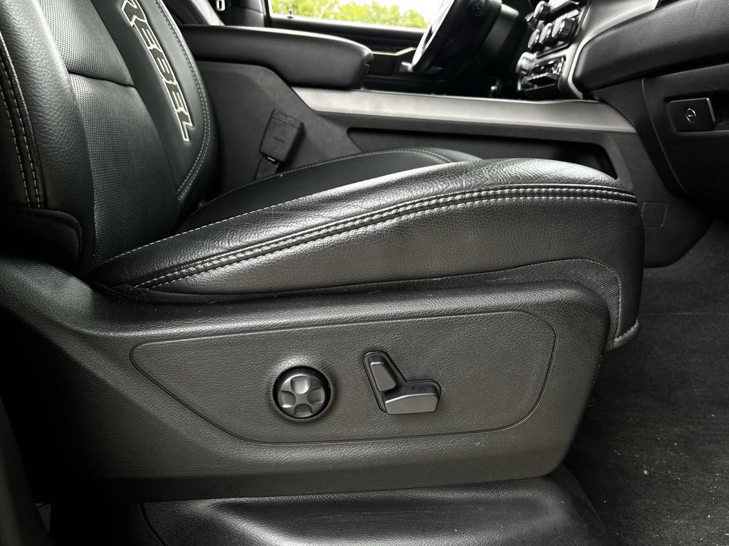 Used 2021 RAM 1500 Rebel w/ Rebel Level 2 Equipment Group AWD/4WD image 31