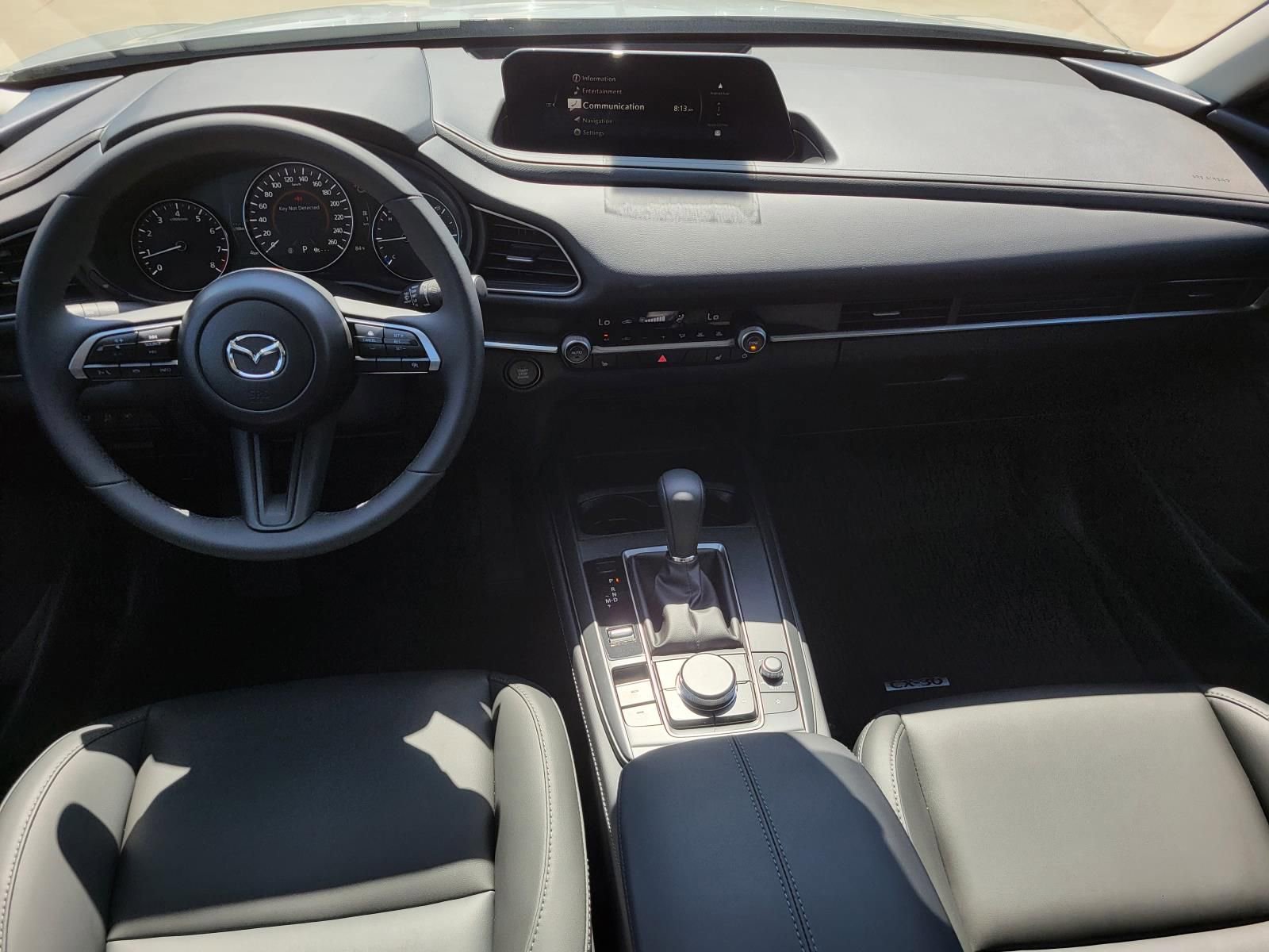 New 2026 MAZDA CX-30 AWD 2.5 S w/ Select Sport Pkg image 13