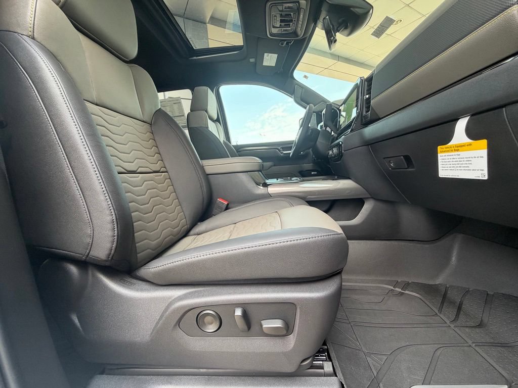 New 2026 Chevrolet Silverado 2500 ZR2 AWD/4WD image 20