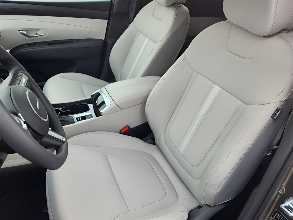 New 2026 Hyundai Tucson SEL image 13