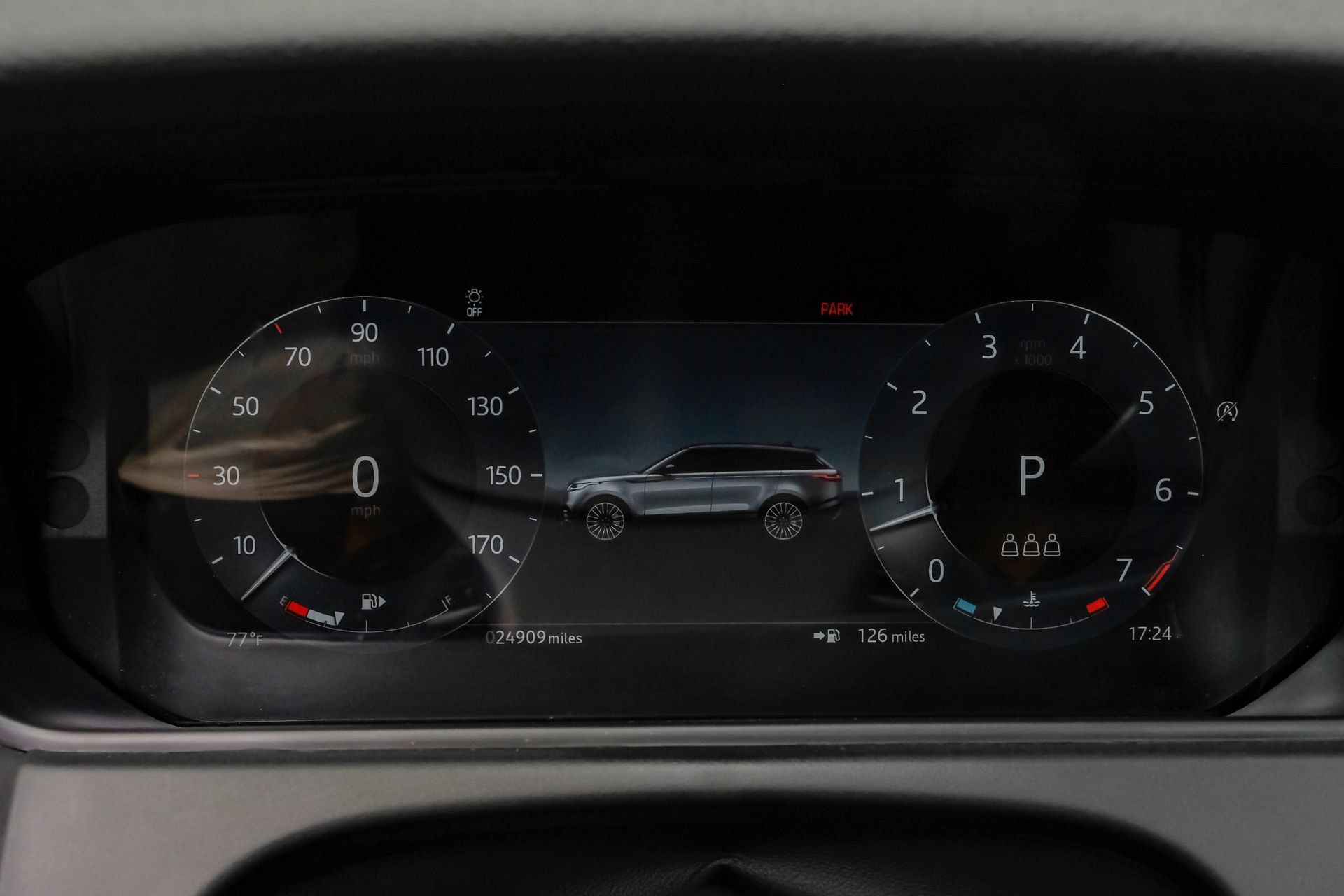 Used 2024 Land Rover Range Rover Velar Dynamic SE AWD/4WD image 23