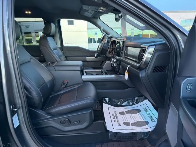 New 2026 Ford F350 Lariat w/ Tremor Off-Road Package AWD/4WD image 11