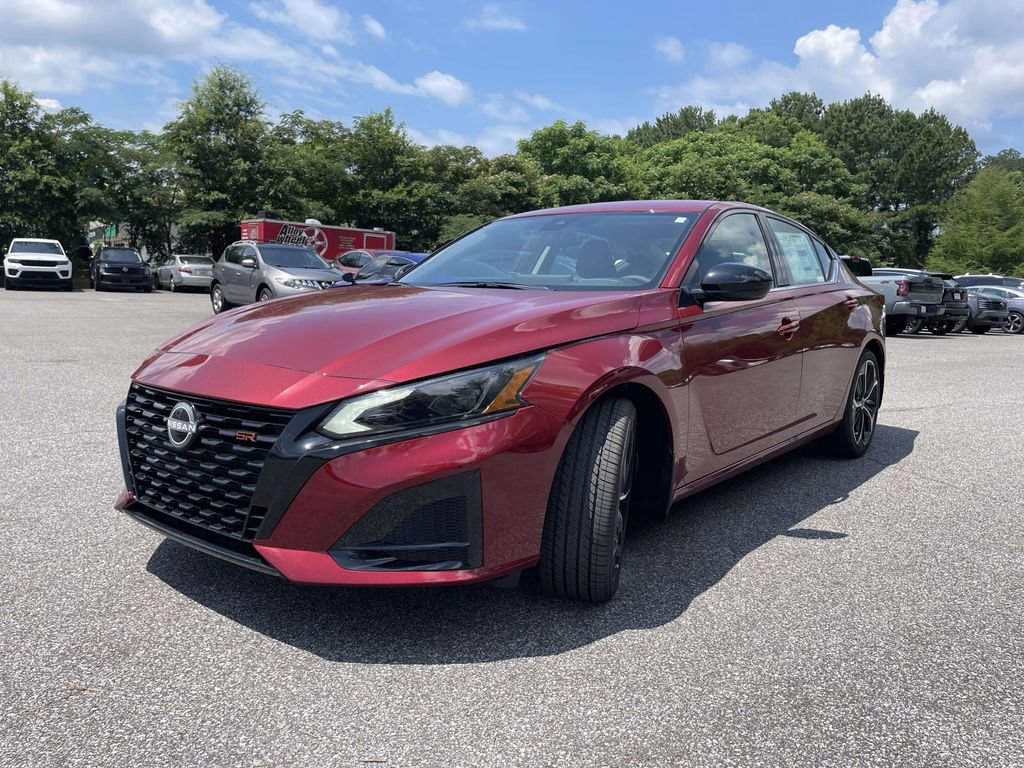 New 2026 Nissan Altima 2.5 SR FWD image 5