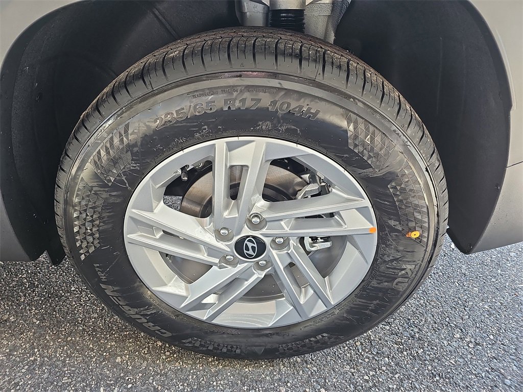 New 2026 Hyundai Tucson SE image 31