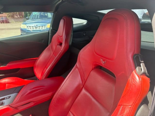 Used 2016 Chevrolet Corvette Stingray Coupe w/ 2LT Preferred Equipment Group RWD image 15
