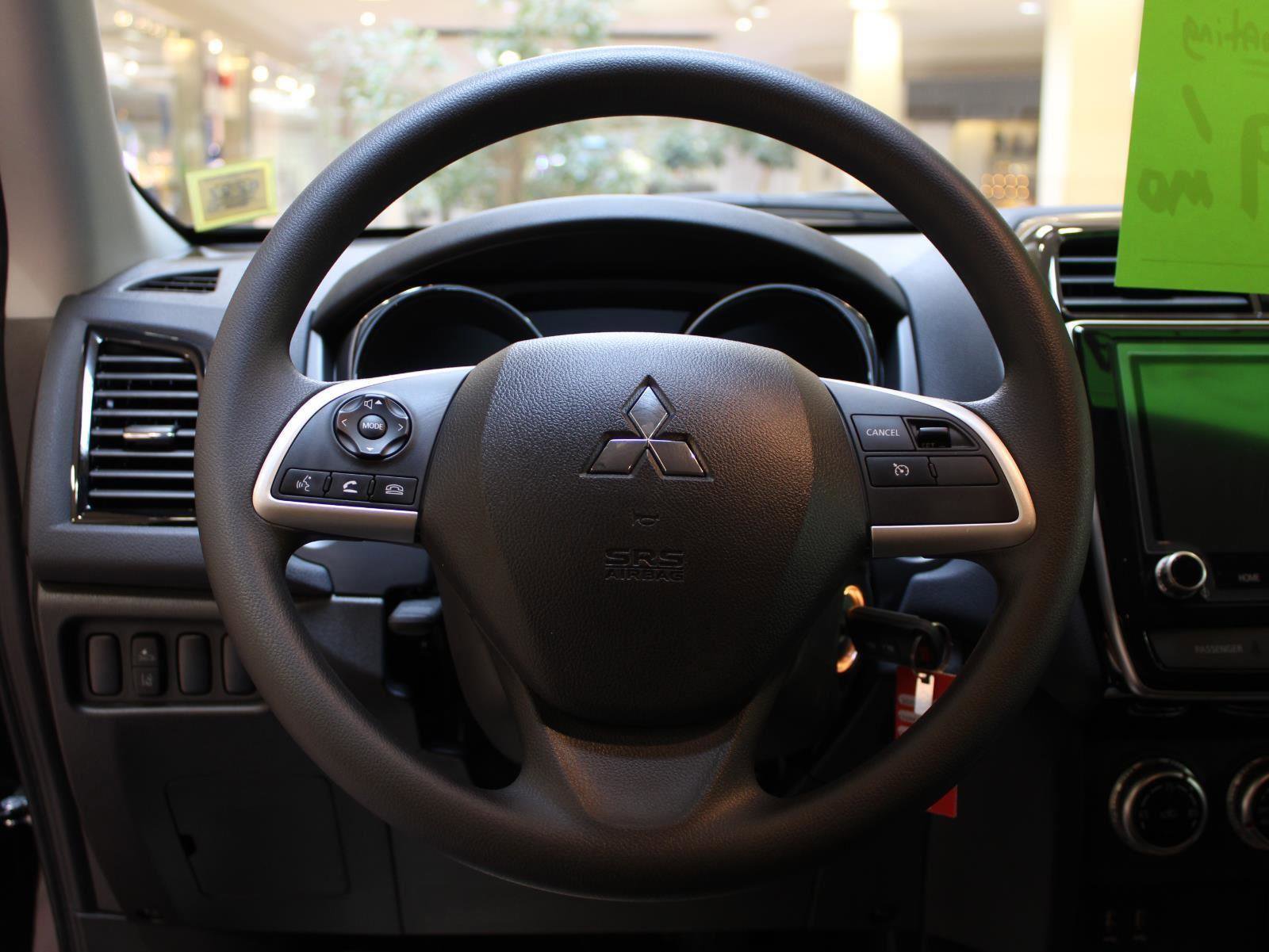 New 2026 Mitsubishi Outlander Sport ES image 10