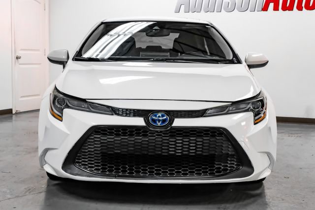 Used 2021 Toyota Corolla LE image 7