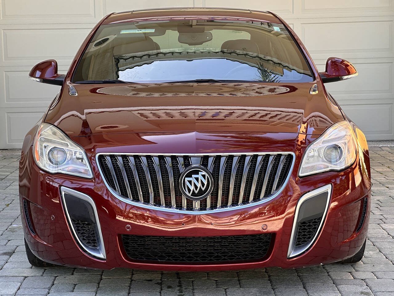 Used 2016 Buick Regal GS FWD image 25