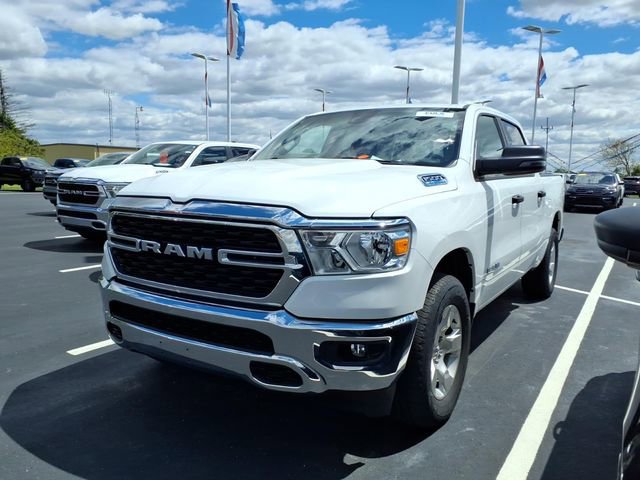 Used 2023 RAM 1500 Big Horn AWD/4WD image 4