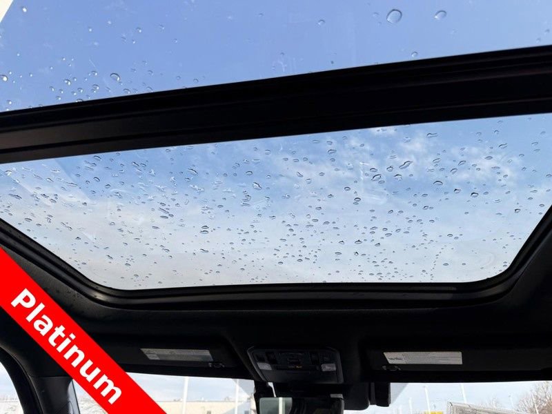 Used 2025 Toyota Sequoia Platinum image 16
