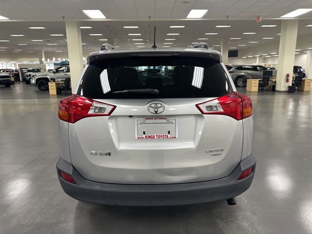 Used 2013 Toyota RAV4 Limited image 6