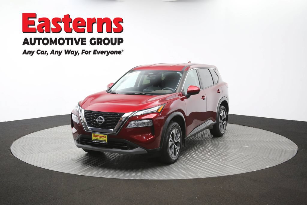 Used 2023 Nissan Rogue SV AWD/4WD image 54