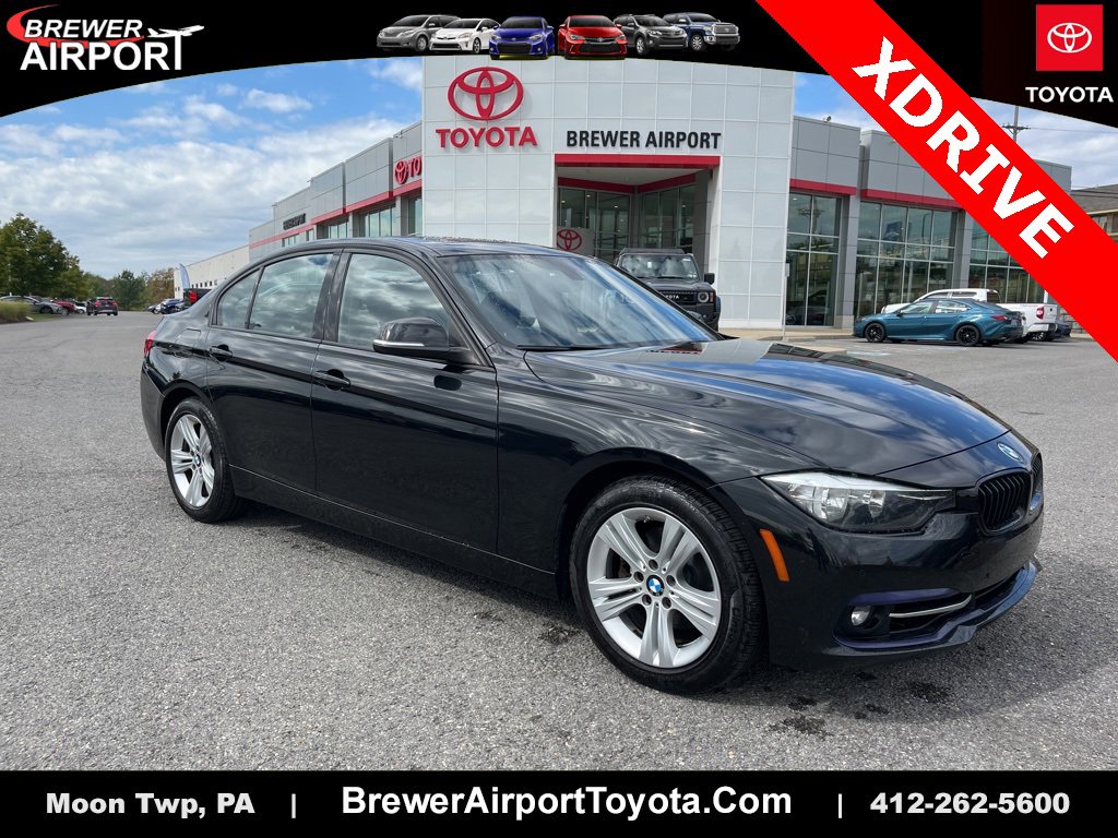 Used 2016 BMW 328i xDrive Sedan