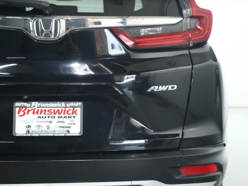 Used 2020 Honda CR-V EX image 42