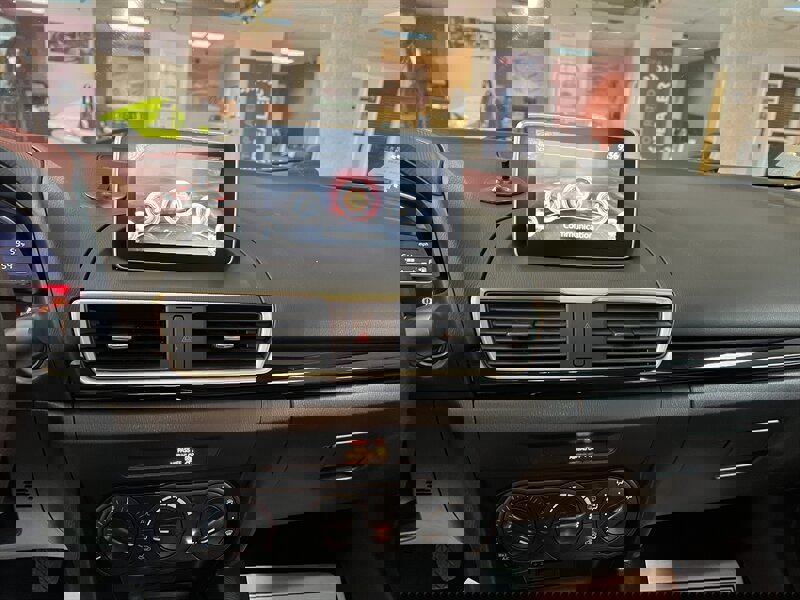 Used 2015 MAZDA MAZDA3 i Sport image 16