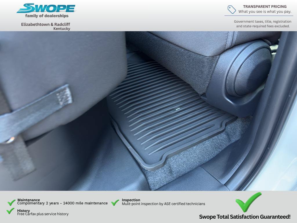 New 2026 Toyota Tacoma SR AWD/4WD image 16