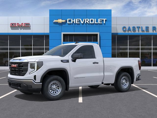 New 2026 GMC Sierra 1500 Pro w/ Convenience Package AWD/4WD image 3