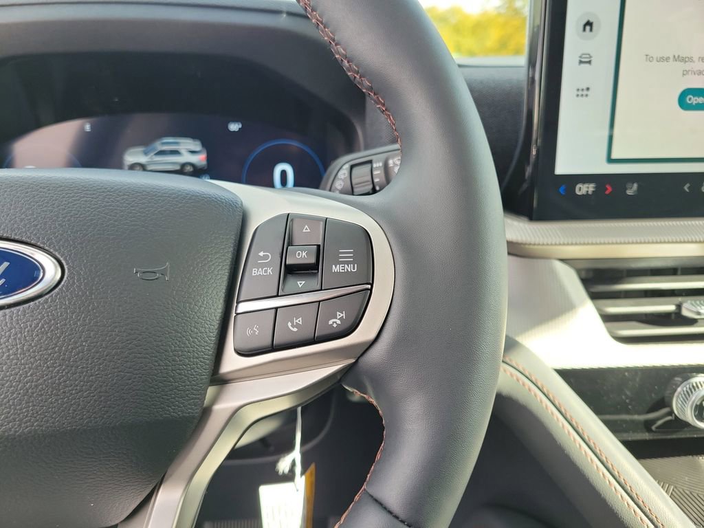 New 2026 Ford Explorer Active image 24